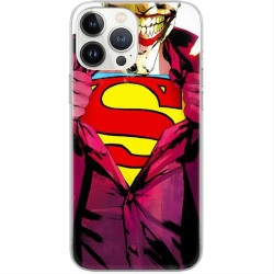 CASE OVERPRINT Joker 003 HUAWEI Y7 2018 Multicolored DC CASE OVERPRINT Joker 003 HUAWEI Y7 2018 Multicolored DC