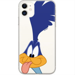 CASE OVERPRINT Road Runner 002 SAMSUNG J4 2018 Transparent Looney Tunes CASE OVERPRINT Road Runner 002 SAMSUNG J4 2018 Transparent Looney Tunes