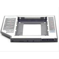 Gembird Mounting Frame for HDD 5,25''/2,5'' Slim