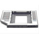 Gembird Mounting Frame for HDD 5,25''/2,5'' Slim