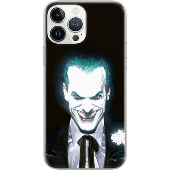 CASE OVERPRINT Joker 001 IPHONE 7/ 8/ SE 2020 / SE 2022 Black DC