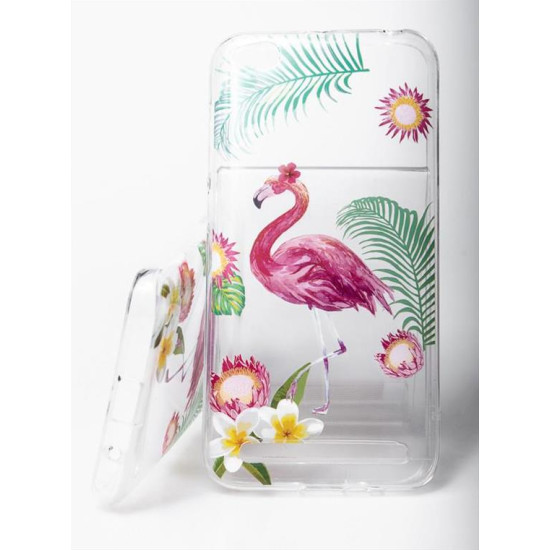 Forcell Summer FLAMINGO case XIAOMI REDMI 5A