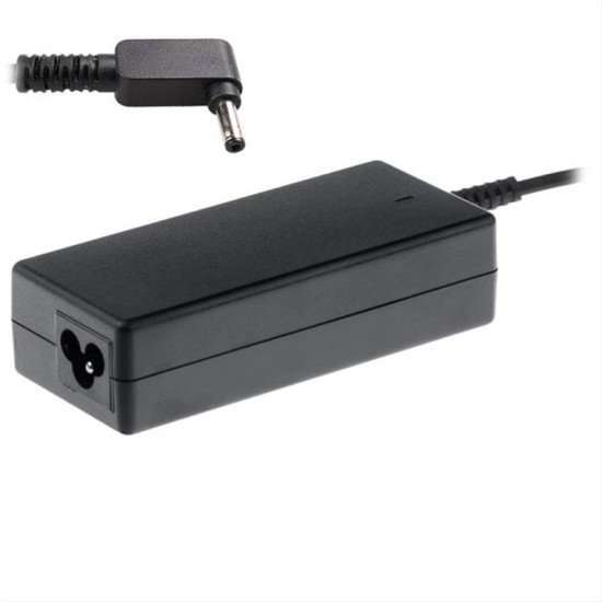 Τροφοδοτικό για notebook/ laptop Asus, 19V / 3,42A, 65W, με βύσμα 4x1.35mm AK-ND-55