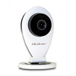 Qoltec 50226 IP Camera| HD | IR | WiFi | night/day Qoltec 50226 IP Camera| HD | IR | WiFi | night/day