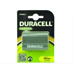 Συμβατή Camera Battery 7.4V 1600mAh Κατάλληλο για: Nikon EN-EL3, EN-EL3a, EN-EL3e