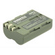 Συμβατή Camera Battery 7.4V 1600mAh Κατάλληλο για: Nikon EN-EL3, EN-EL3a, EN-EL3e