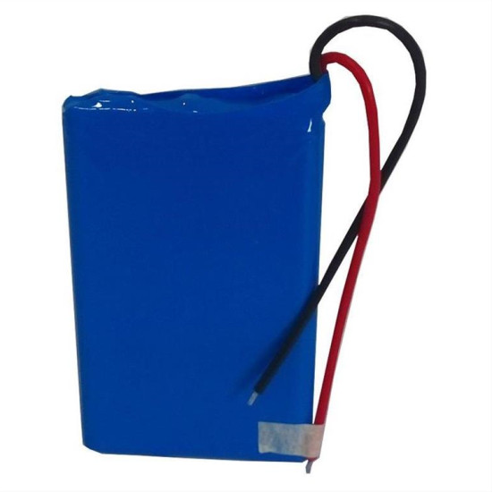 Bulk Μπαταρία Λιθίου 3,7v / 1000mAh, Generic, 53 x 34 x 6mm Bulk Μπαταρία Λιθίου 3,7v / 1000mAh, Generic, 53 x 34 x 6mm