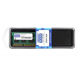 GOODRAM so-dimm μνήμη τύπου DDR3, 4GB , 1600 , 12800 GOODRAM so-dimm μνήμη τύπου DDR3, 4GB , 1600 , 12800
