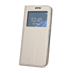 Smart Look case for Xiaomi Redmi 5A gold GSM034675