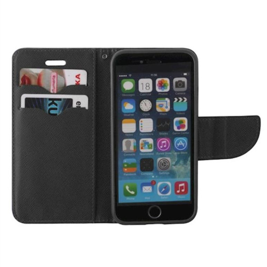 Smart Fancy case for Xiaomi Redmi 5A black GSM034670