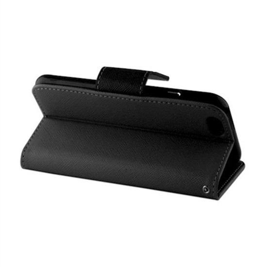 Smart Fancy case for Xiaomi Redmi Note 5A black GSM034669