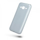 Oil TPU case for Huawei Y5 2018 silver GSM037147