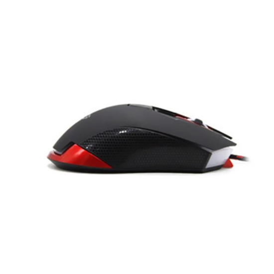 Ποντίκι Gaming FanTech, Optical, Furion V3, Μάυρο - 948