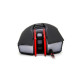 Ποντίκι Gaming FanTech, Optical, Furion V3, Μάυρο - 948