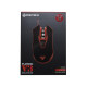 Ποντίκι Gaming FanTech, Optical, Furion V3, Μάυρο - 948