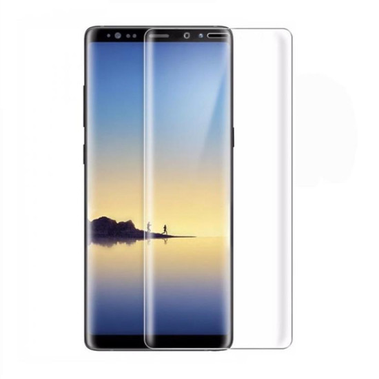 Γυαλί προστασίας για Samsung Galaxy Note 8, 0.3mm, Transparent - 52347 Γυαλί προστασίας για Samsung Galaxy Note 8, 0.3mm, Transparent - 52347