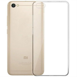 POWERTECH Θήκη Ultra Slim για Xiaomi Redmi 5A, Transparent MOB-0832