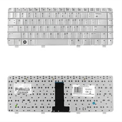 Qoltec 7568 Keyboard for HP DV2000 | DV3000