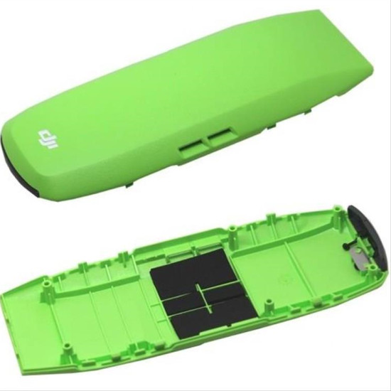 Για DJI Spark Top Cover Assembly With Padding And Port Cover Green Για DJI Spark Top Cover Assembly With Padding And Port Cover Green