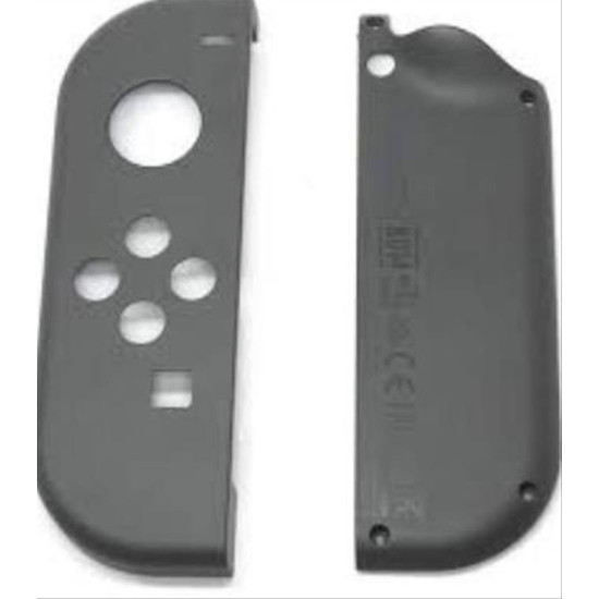 Για Nintendo Switch Joy-con Controller Housing Shell Left Grey