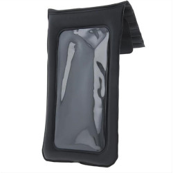 Waterproof zipped case 6.5-6.8" black GSM117523