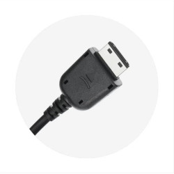 Travel Charger για SAMSUNG L760/G800 New Blue Star
