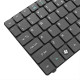Qoltec Keyboard for Acer 5810t | Black 7535