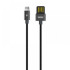Καλώδιο δεδομένων Remax Silver Serpent RC-080m, Micro USB, 1.0m, 14921