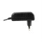 DeTech Τροφοδοτικό 12V/ 2A 5.5*2.5 - DeTech202 -καταλληλο για modem router
