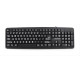 Esperanza USB Keyboard EK129 Wired ΜΕ ΜΕΓΑΛΑ ΓΡΑΜΜΑΤΑ ΓΙΑ ΗΛΙΚΙΩΜΕΝΟΥΣ