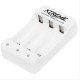 # 75-442 Xreme Charger XN-103 USB 3AA / 3AAA