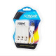 # 75-442 Xreme Charger XN-103 USB 3AA / 3AAA