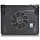 Notebook cooler N180FS για laptop έως 17.3".