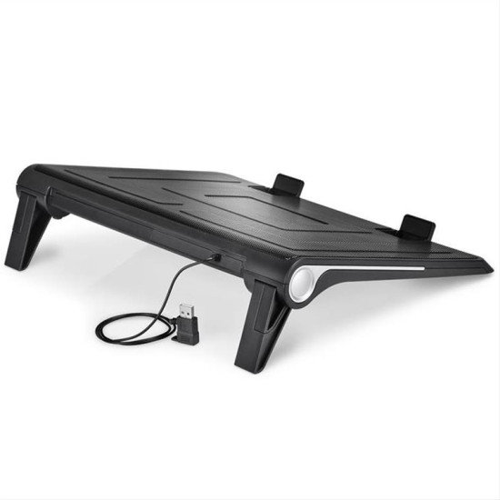Notebook cooler N180FS για laptop έως 17.3".