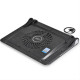 Notebook cooler N180FS για laptop έως 17.3".