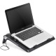 Notebook cooler N180FS για laptop έως 17.3".