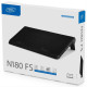 Notebook cooler N180FS για laptop έως 17.3".