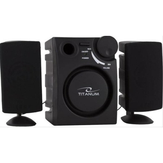 Esperanza TITANUM SPEAKERS 2.1 USB ALZANDO Esperanza TITANUM SPEAKERS 2.1 USB ALZANDO