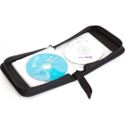 AG429 Θήκη για 24 cd / dvd AG429 Θήκη για 24 cd / dvd