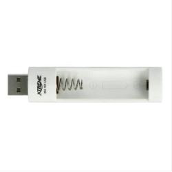 # 75-441 Xtreme Charger XN-101 USB ( AA x1 ή x1 AAA )