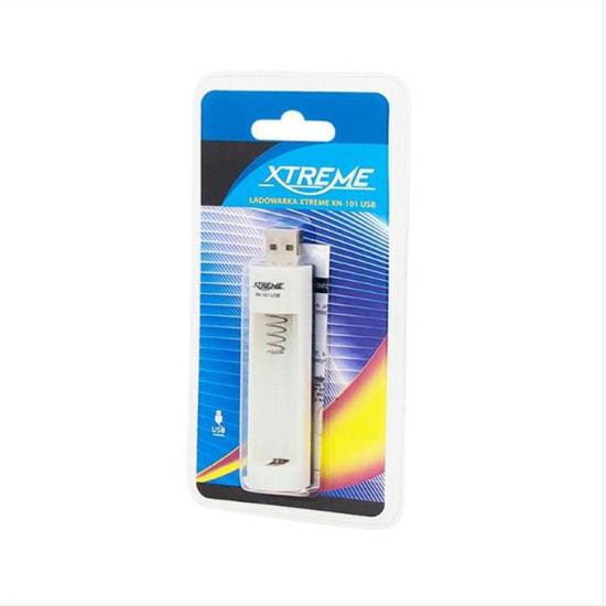 # 75-441 Xtreme Charger XN-101 USB ( AA x1 ή x1 AAA )
