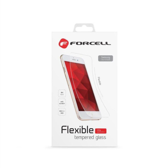 Flexible Tempered Glass Forcell - SAM Galaxy S9+ Flexible Tempered Glass Forcell - SAM Galaxy S9+