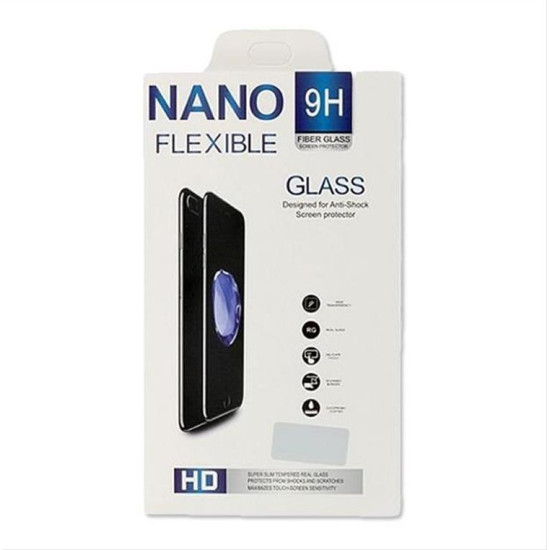 Nano/Flexible Glass 0,22mm Samsung G960 Galaxy S9 Nano/Flexible Glass 0,22mm Samsung G960 Galaxy S9