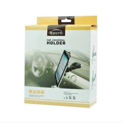 Car holder for tablet/smartphone - Universal (2229W) black Car holder for tablet/smartphone - Universal (2229W) black