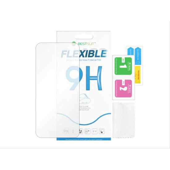 Flexible Nano Glass 9H - HUAWEI MATE 10 Lite/Nova 2i Honor 9i