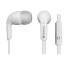 Esperanza EARPHONES WITH MICROPHONE TH109W WHITE