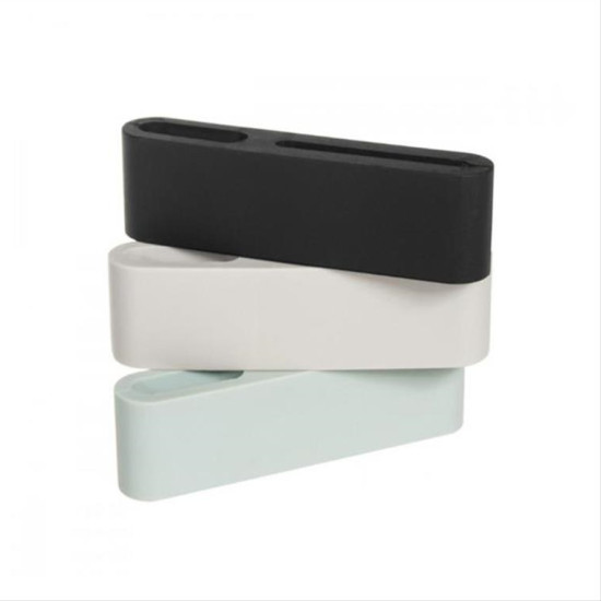 Maclean Organizer of desk cables MC-747 3 pcs - 3M tape Maclean Organizer of desk cables MC-747 3 pcs - 3M tape