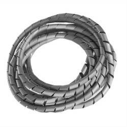 Maclean Cable shielding 3m MCTV-684S silver Maclean Cable shielding 3m MCTV-684S silver