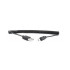 Gembird Cable micro USB 2.0 1.8m black AM-MBP5P CC-MUSB2C-AMBM-6