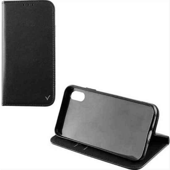ΘΗΚΗ XIAOMI REDMI 6 5.45" POCKET MAGNET BOOK STAND BLACK